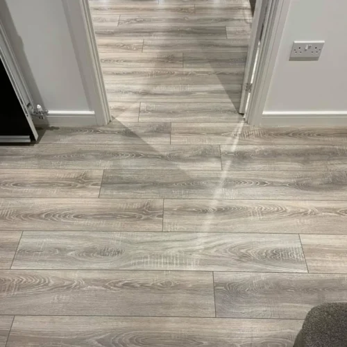Ashen:silsden Grey Oak Laminate