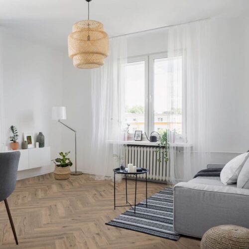 Lignum Core Img V27spc Her Mo Mocha Oak Herringbone Lifestyle1