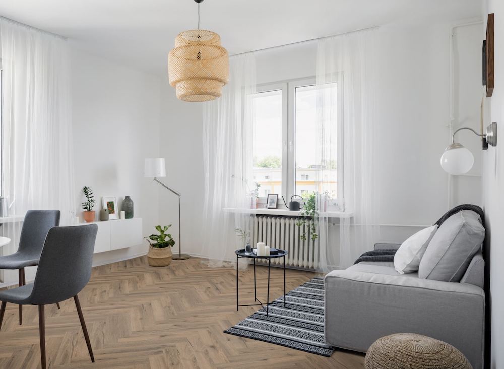 Lignum Core Img V27spc Her Mo Mocha Oak Herringbone Lifestyle1