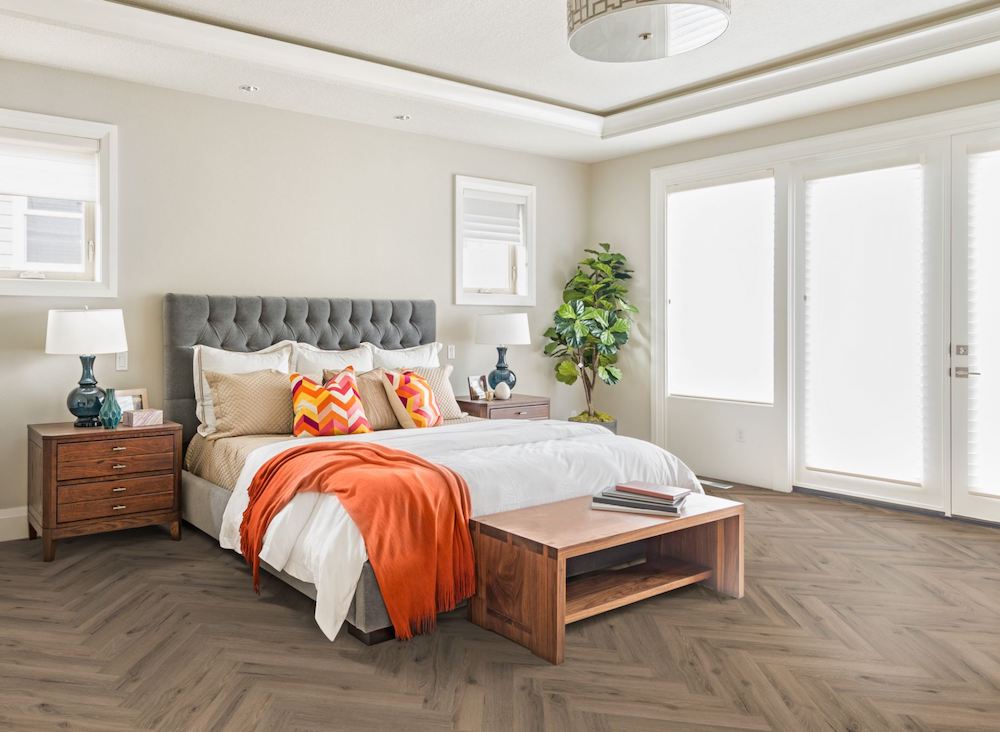 Lignum Core Img V27spc Her Mo Mocha Oak Herringbone Lifestyle4