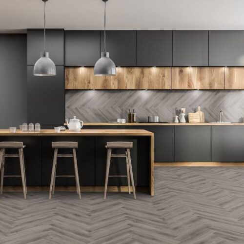 Lignum Core Img V27spc Her Rg Rustic Grey Oak Herringbone Lifestyle6