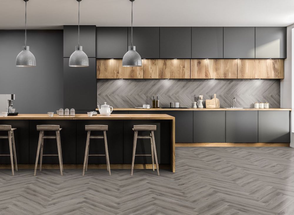 Lignum Core Img V27spc Her Rg Rustic Grey Oak Herringbone Lifestyle6