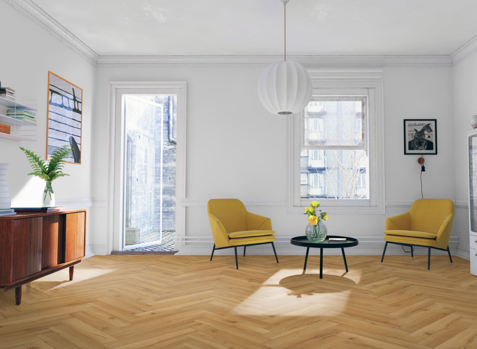 Img L27j Horn Joint Oak Robust Natural Herringbone Lifestyle7