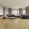Woodlands Forest Herringbone Epping 6002