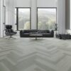 Woodlands Forest Herringbone Gisburn 6008
