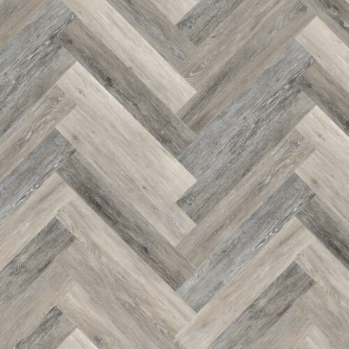 Woodlands Nature Herringbone Rutland 8006 No 2