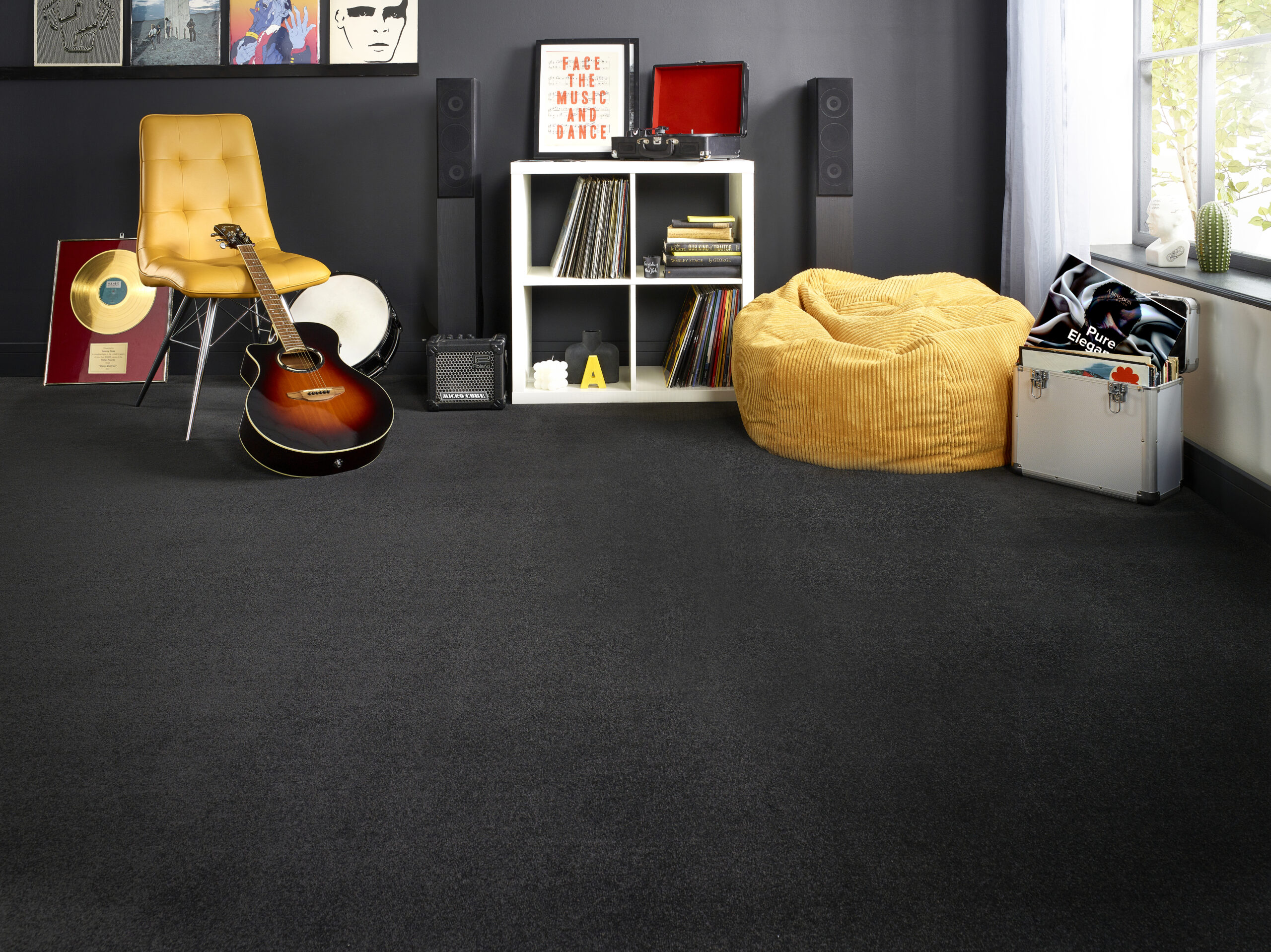 Pure Elegance Black Raven 1 Edit Record Copy