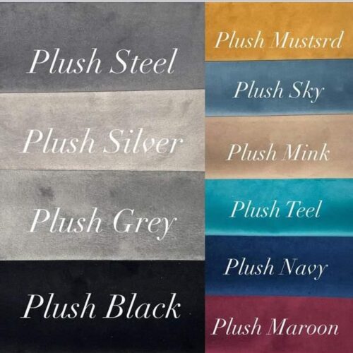 Plush Swatch