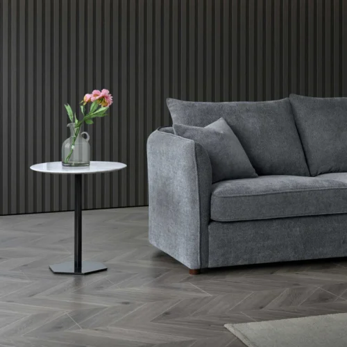 Rubin Corner Charcoal