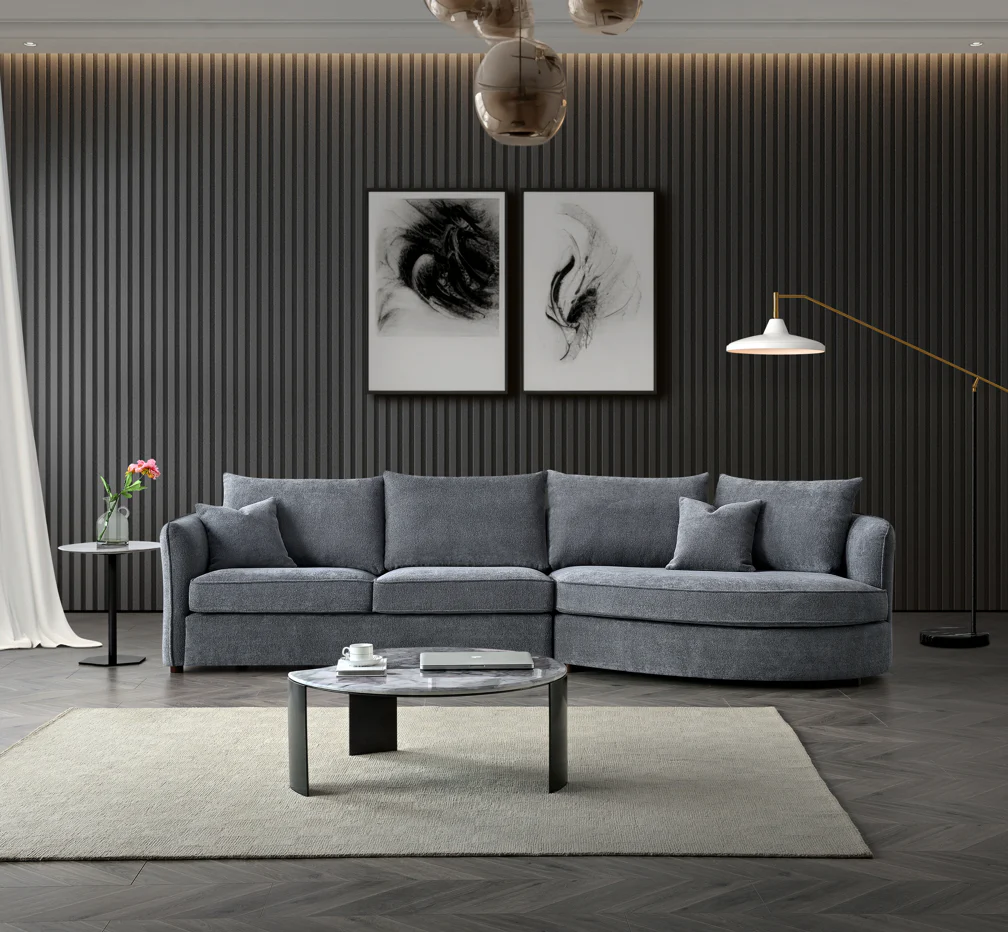 Rubin Corner Sofa