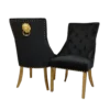 Bentley Gold Chair