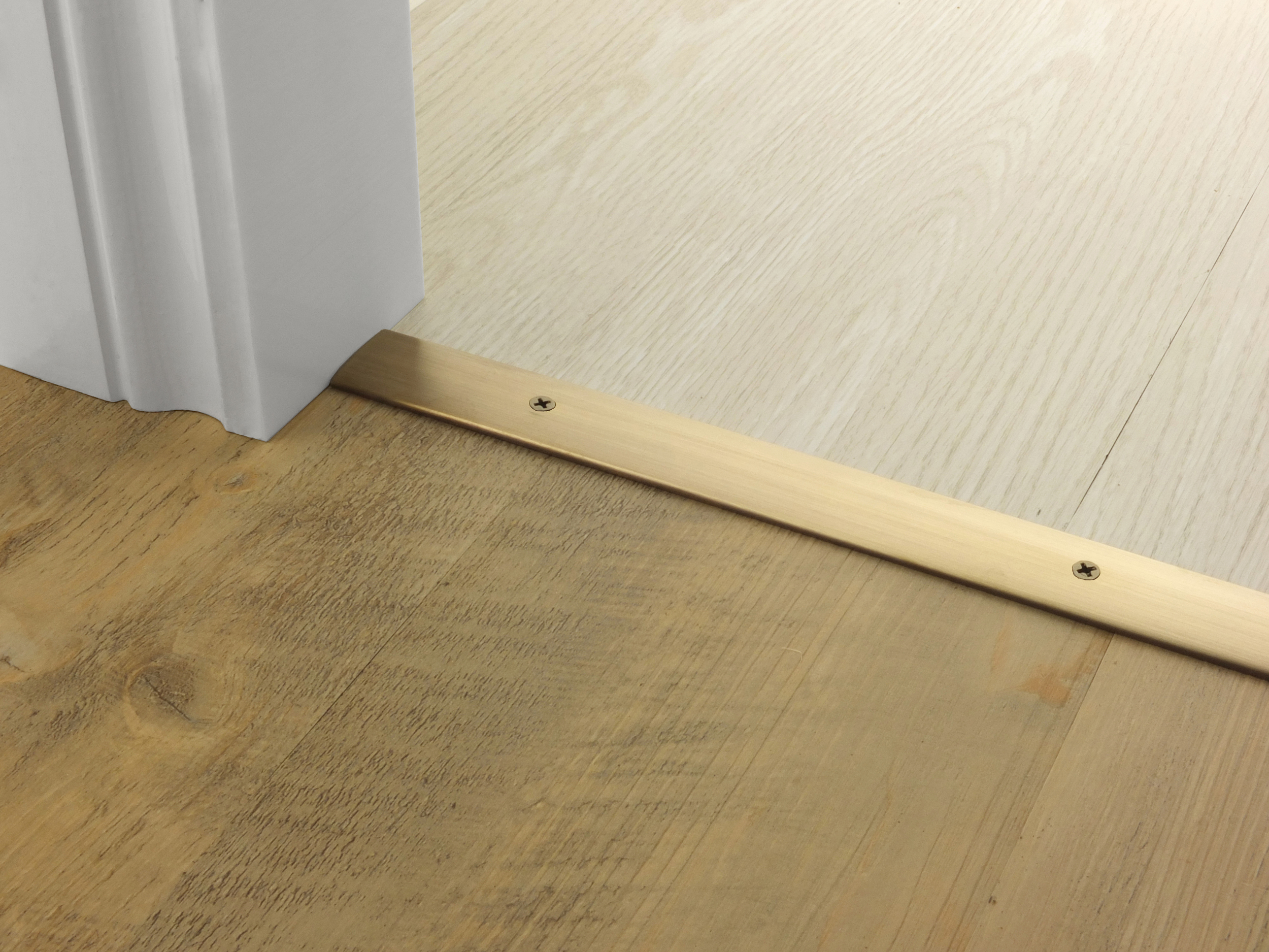 Door Bar Cover 30mm H2h Antique Brass