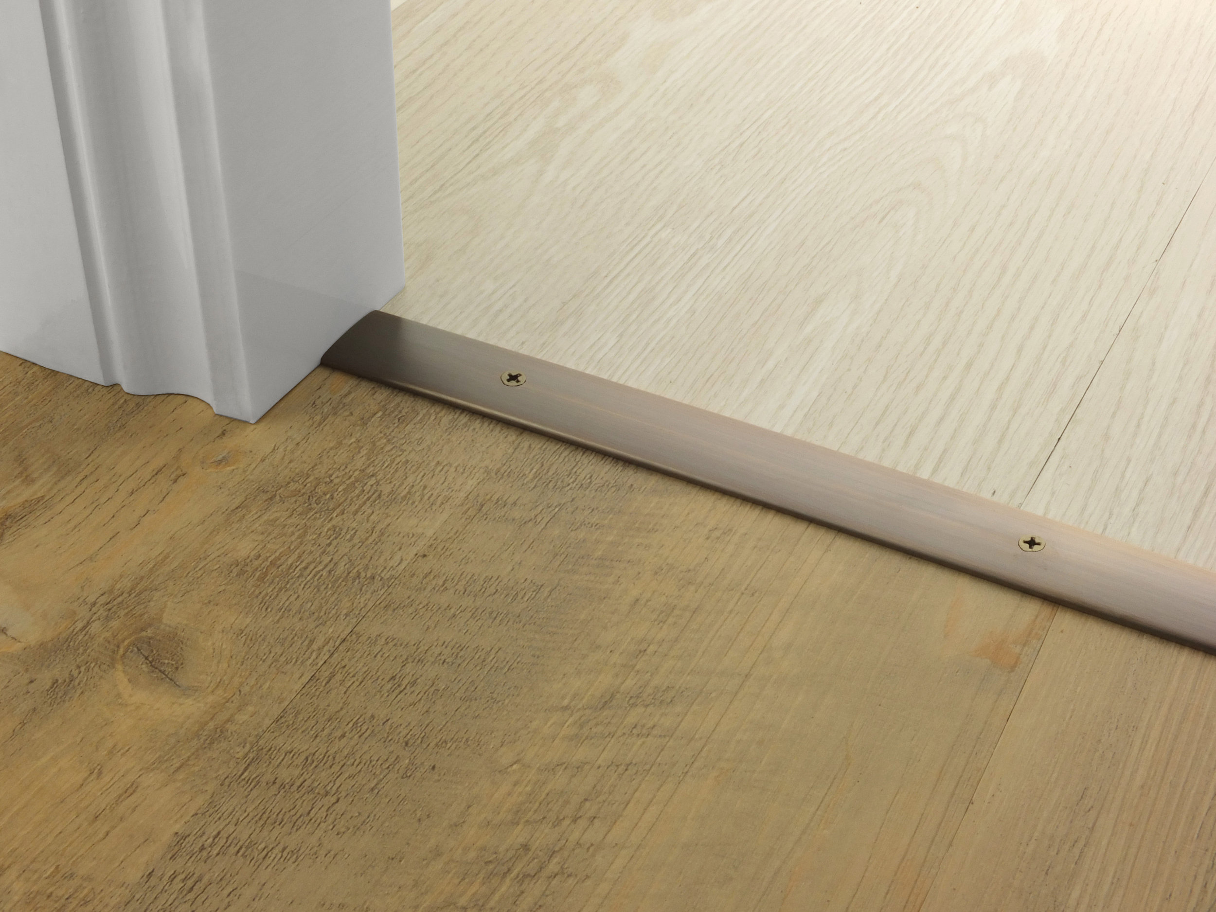 Door Bar Cover 30mm H2h Antique Bronze