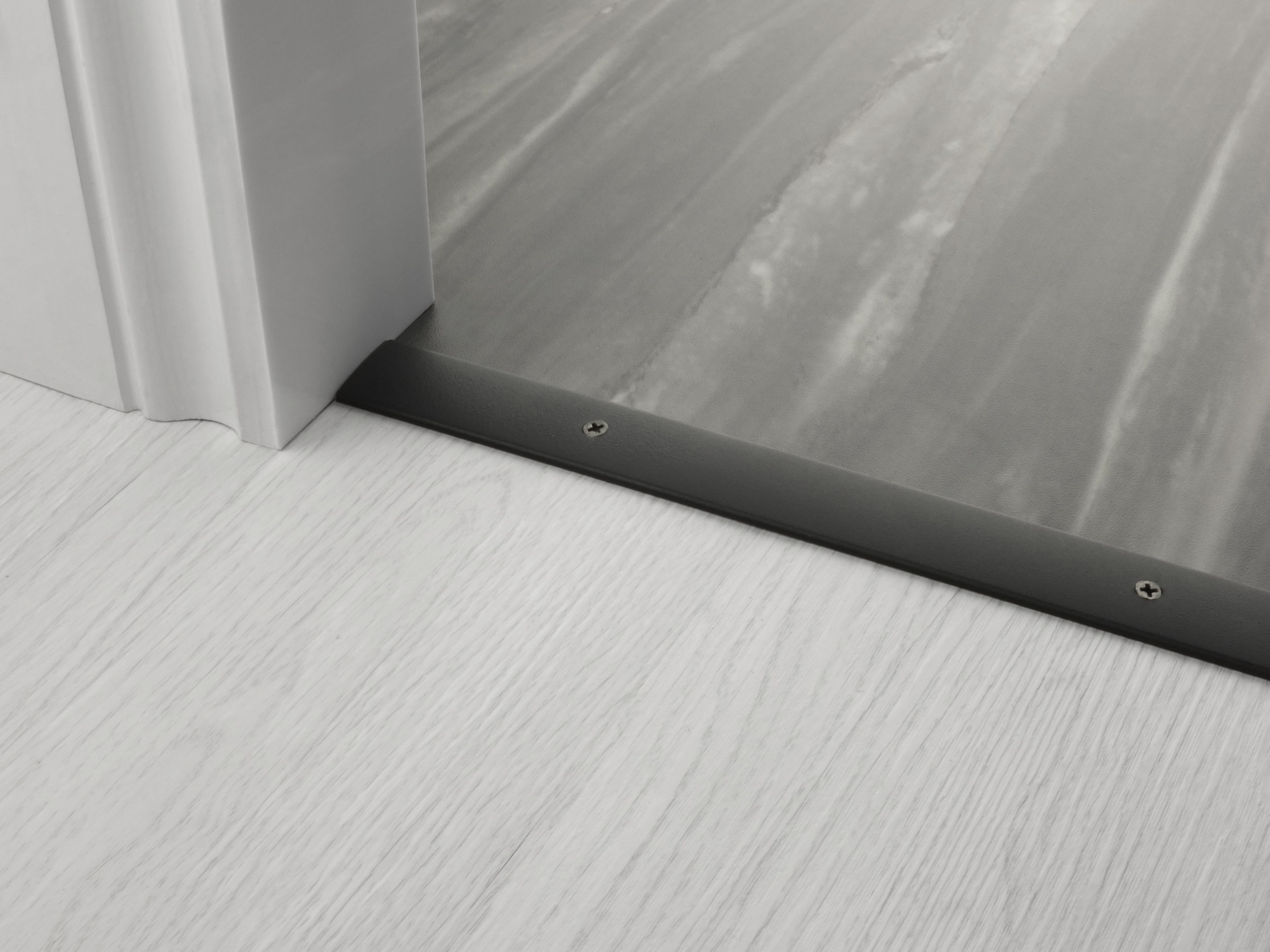 Door Bar Cover 30mm H2h Black