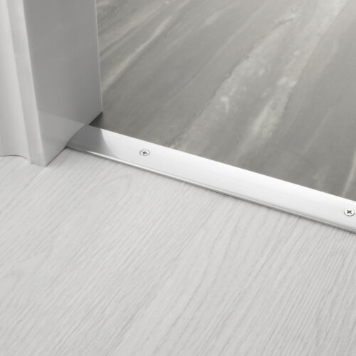 Door Bar Cover 30mm H2h Brushed Chrome