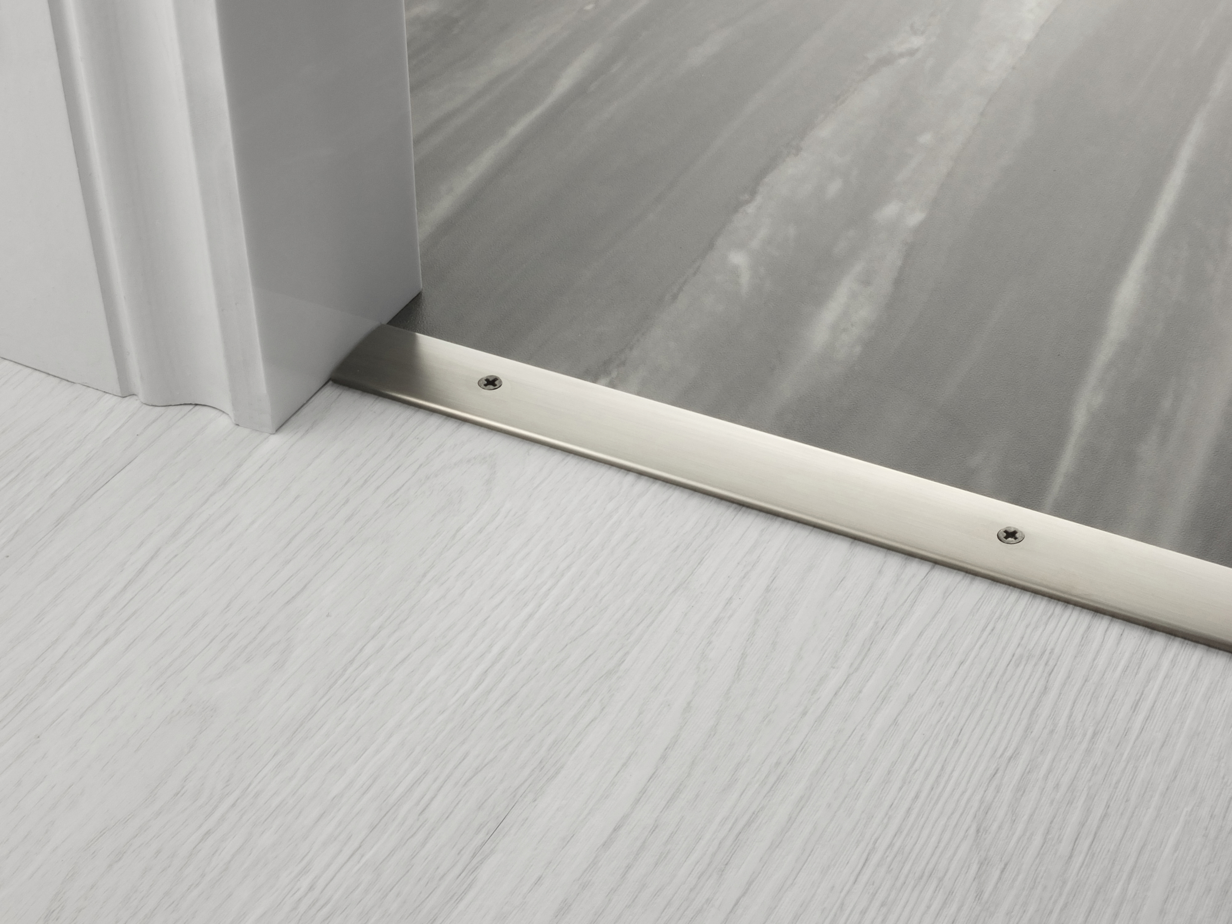 Door Bar Cover 30mm H2h Pewter