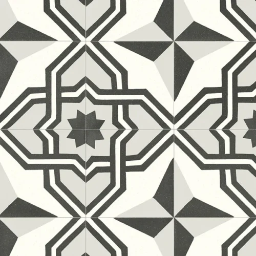 Elbrus Vinyl Flooring Black