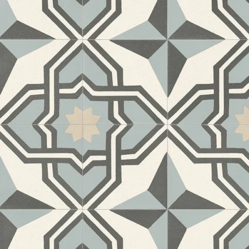 Elbrus Vinyl Flooring Blue