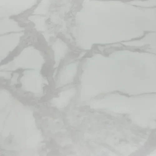 Louis Marble & Chrome Dining Table With Carlton Beige12