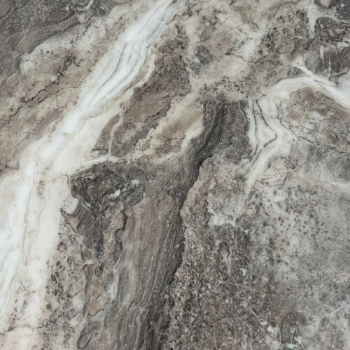 Louis Marble & Chrome Dining Table With Lucy Slim Quilted Lion Knocker Velvet Chairs2