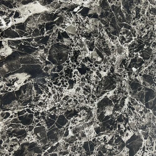 Louis Marble & Chrome Dining Table With Lucy Slim Quilted Lion Knocker Velvet Chairs3