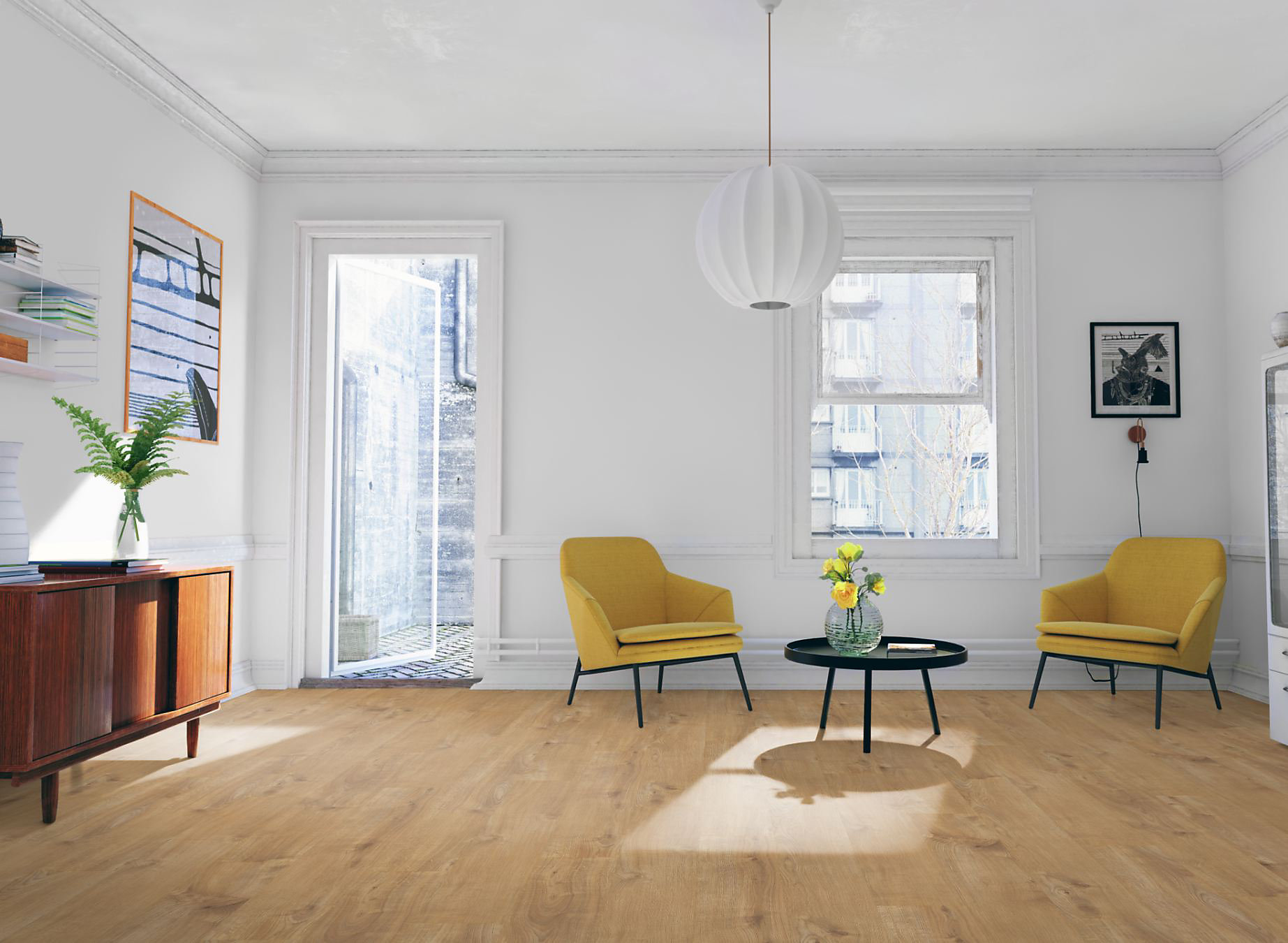 Eurohome Art 12mm Sherwood Oak Laminate Flooring 1 51m Pack~5061012178663 02c Mp