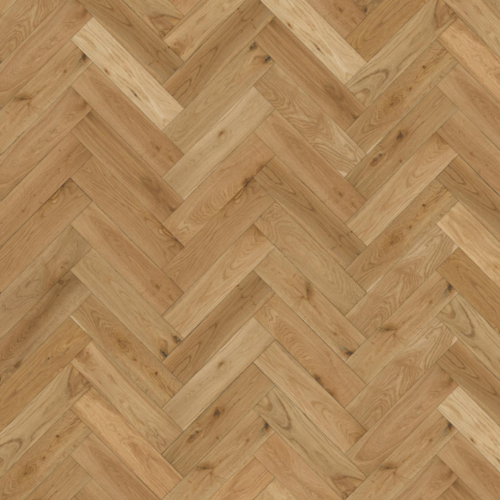P3 Her No Natural Oak Matt Lacquered Herringbone Front Lignum Strata 15