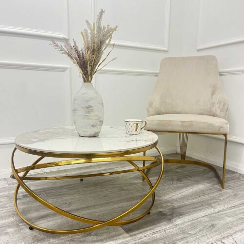 Spiral Coffee Table 5