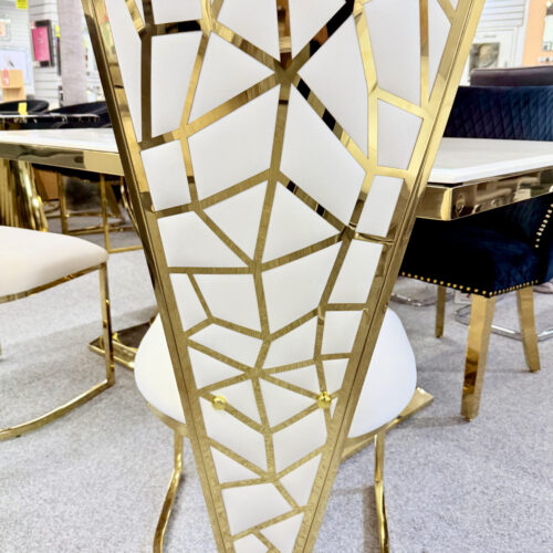 Dc2042 Vienna Cream Gold Dining Chair 5 Scaled
