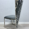 Dc2043 Vienna Grey Silver Dining Chair Scaled (1)