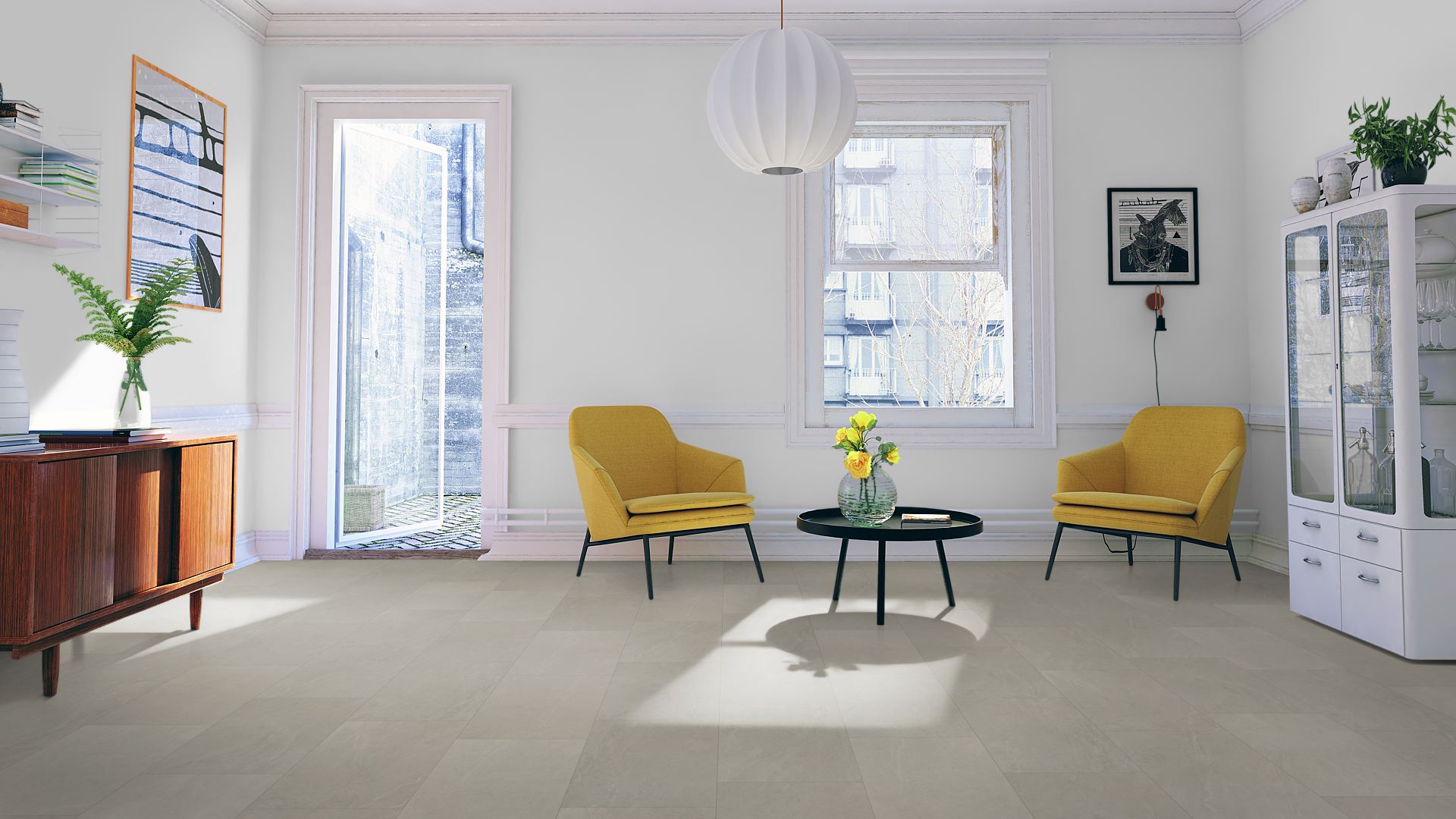 Spc Beigeslate Beige Slate Lifestyle Lignum Core 5