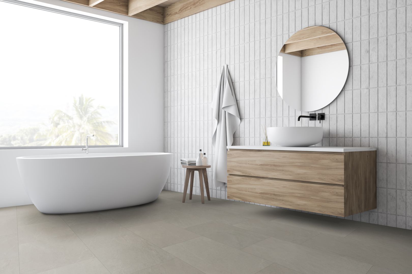 Spc Beigeslate Beige Slate Lifestyle Lignum Core 6