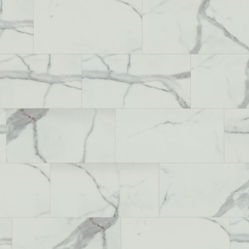 Spc Mattcarrara Carrara White Marble Matt