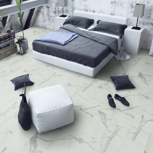 Spc Mattcarrara Carrara White Marble Matt 3