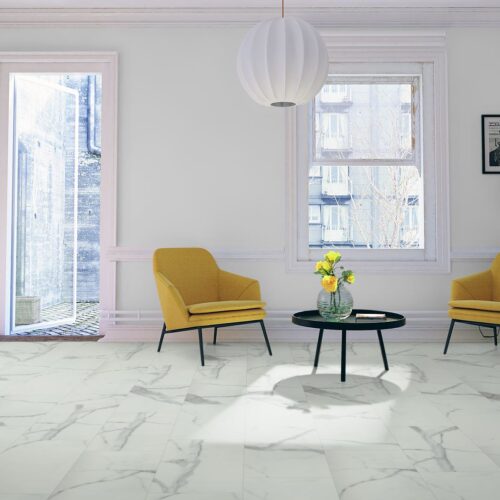Spc Mattcarrara Carrara White Marble Matt 5