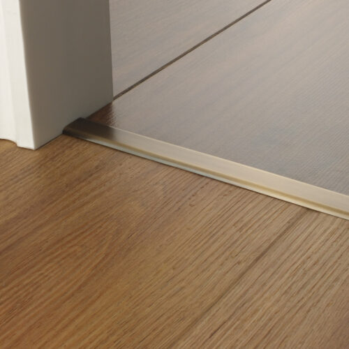 Door Bar Floating Cover1 Antique Brass