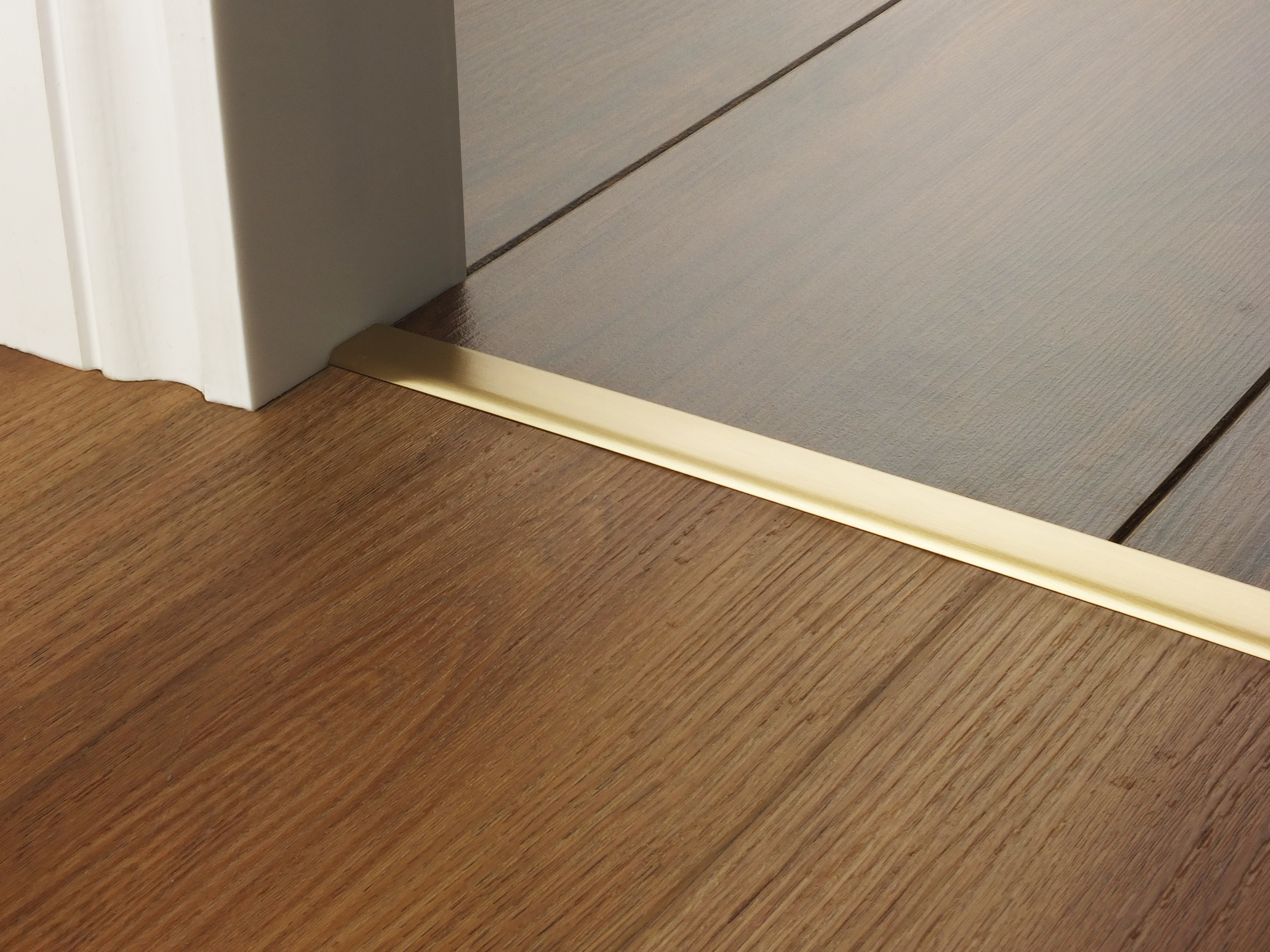 Door Bar Floating Cover1 Satin Brass Stair Rods