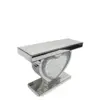 Heart Console Table (led)