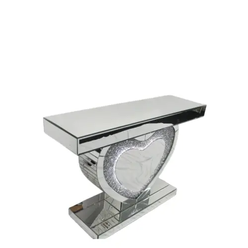 Heart Console Table (led)