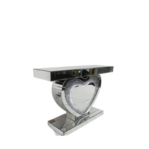 Heart Console Table (led) 2