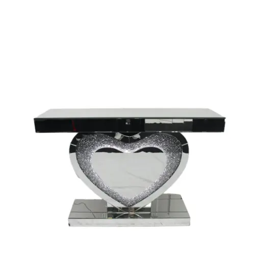 Heart Console Table (led) 3