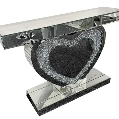 Heart Console Table (led) 5