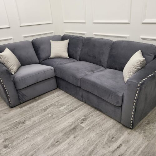 Lincoln 4 Piece Corner Sofa 1