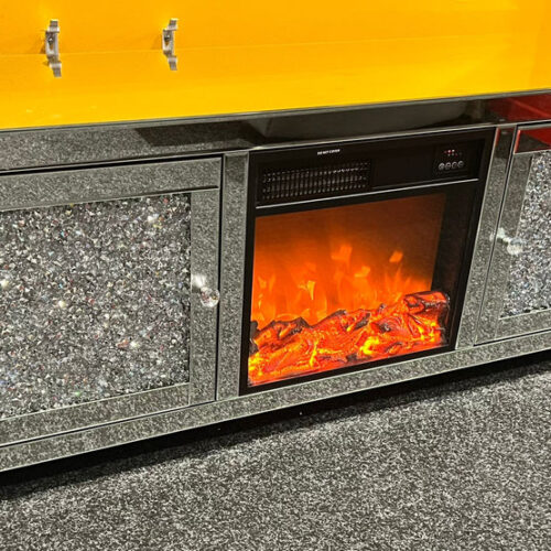 Roma Tv Unit With Heater 7