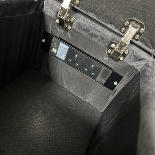 Rose Corner Sofa 05 2+2 Seat Manual:electric Recliner (console)