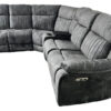 rose electric corner recliner sofa 2+2