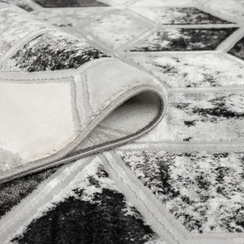 0207iagreyrolled Pile 1 Bianco