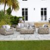 Amalfi Garden 5 Seater Set