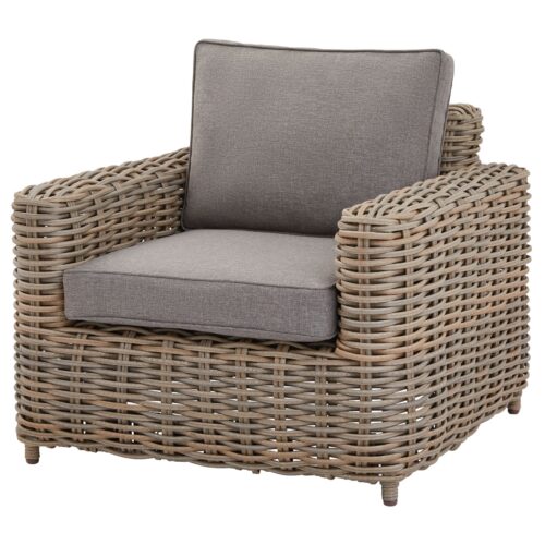 Amalfi Garden 5 Seater Set Chair