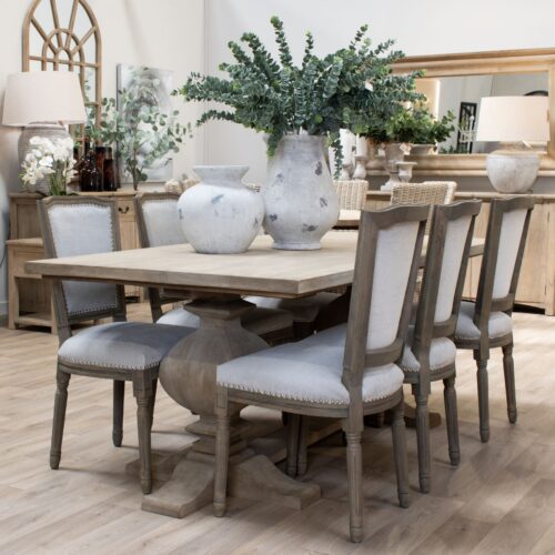 Copgrove Collection Large Dining Table 4